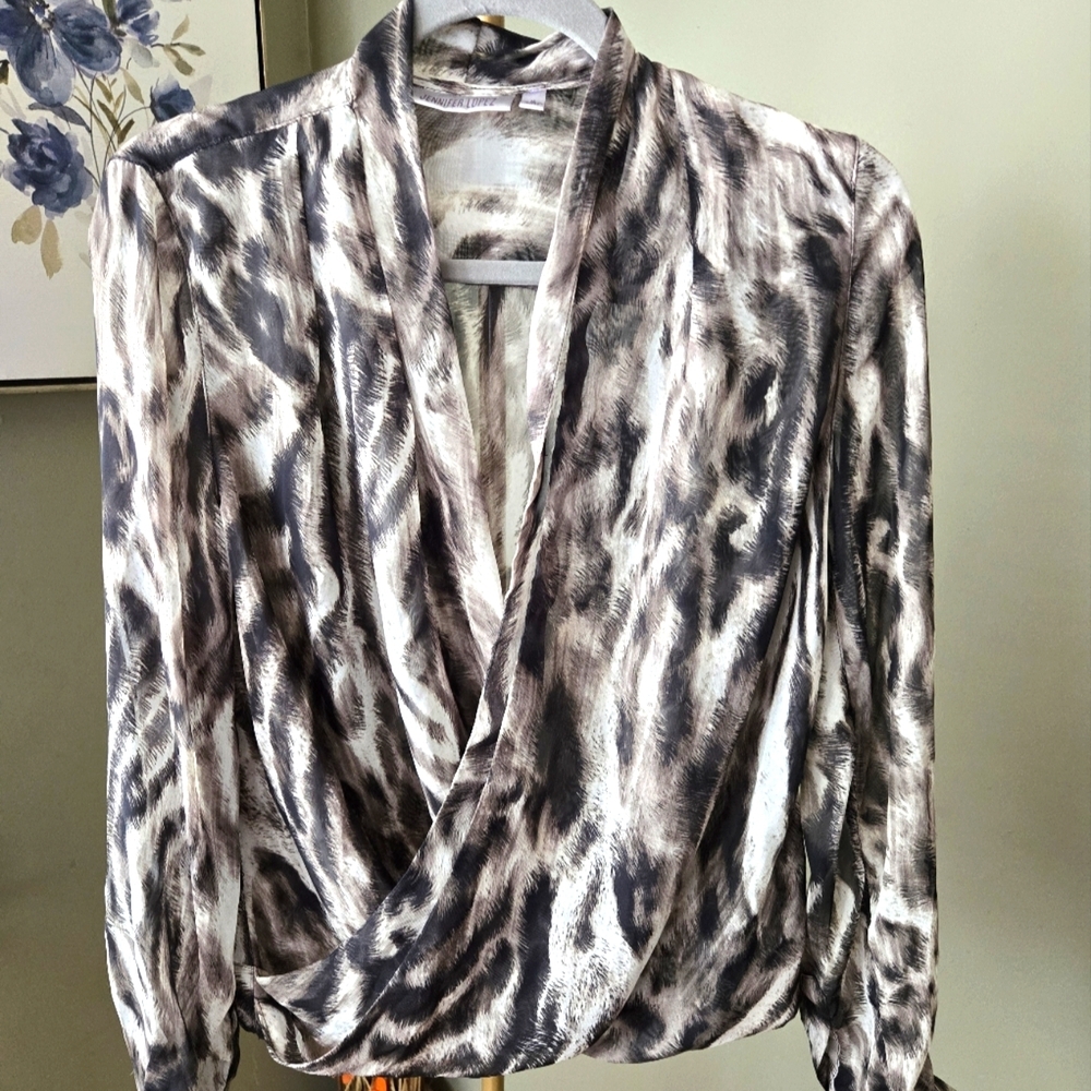 Jennifer Lopez Blouse sz Medium